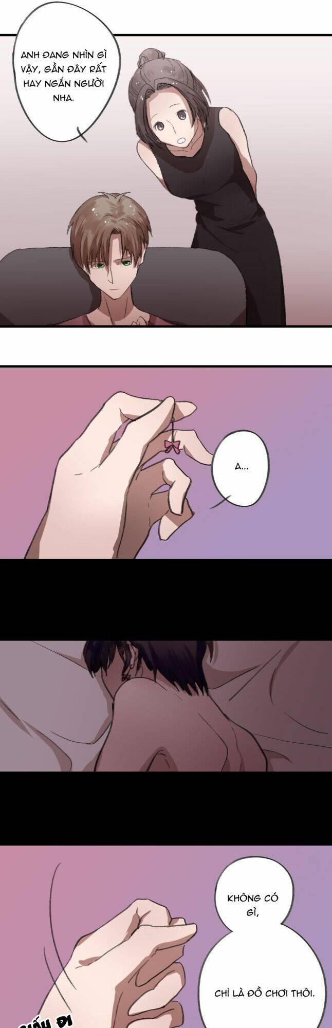 phải lòng em trai của bạn gái mình chapter 9 6