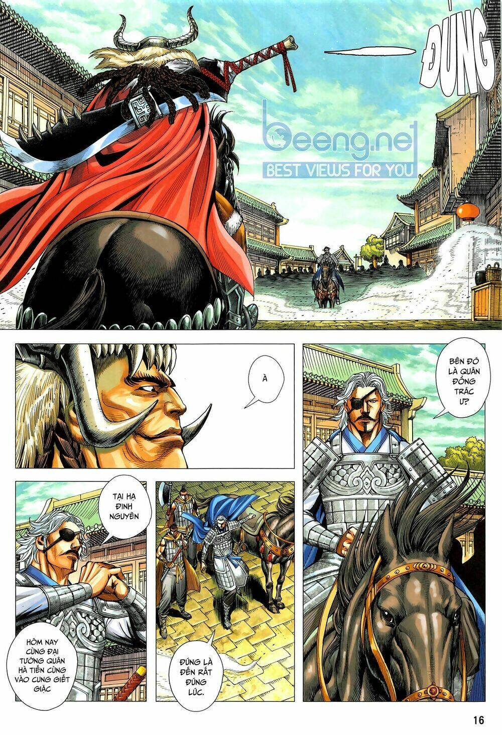 tam quốc chí dị chapter 44.2 2