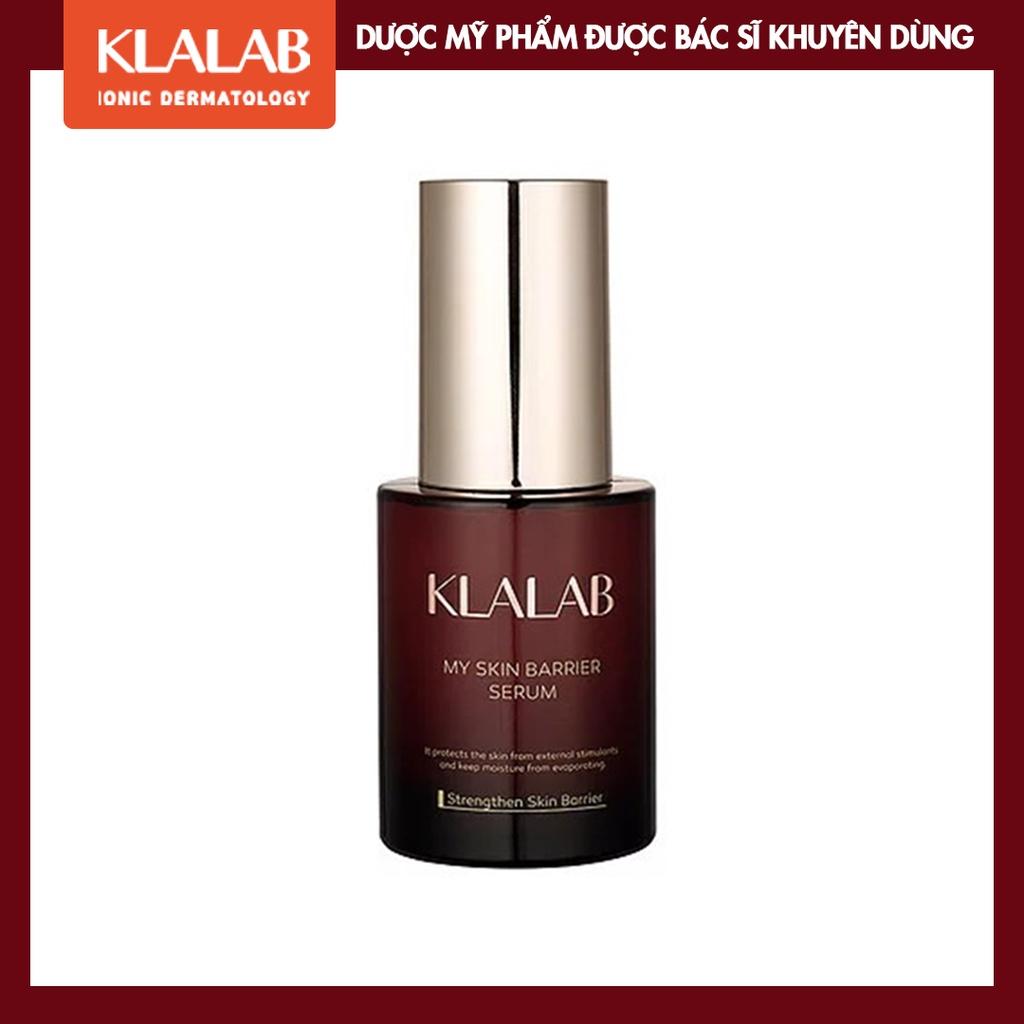 Serum trẻ hóa bảo vệ làn da KLALAB Skin Barrier Serum cân bằng độ Ph 50 ml