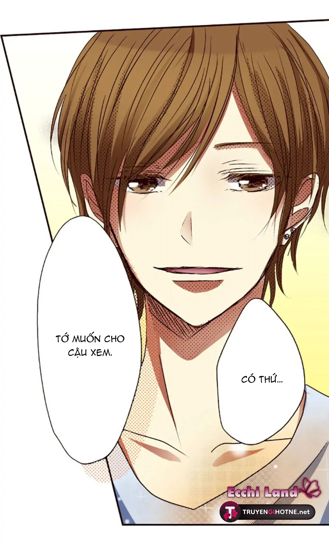 Tôi Ghét Nụ Cười Ấy chapter 9.2 - Trang 14