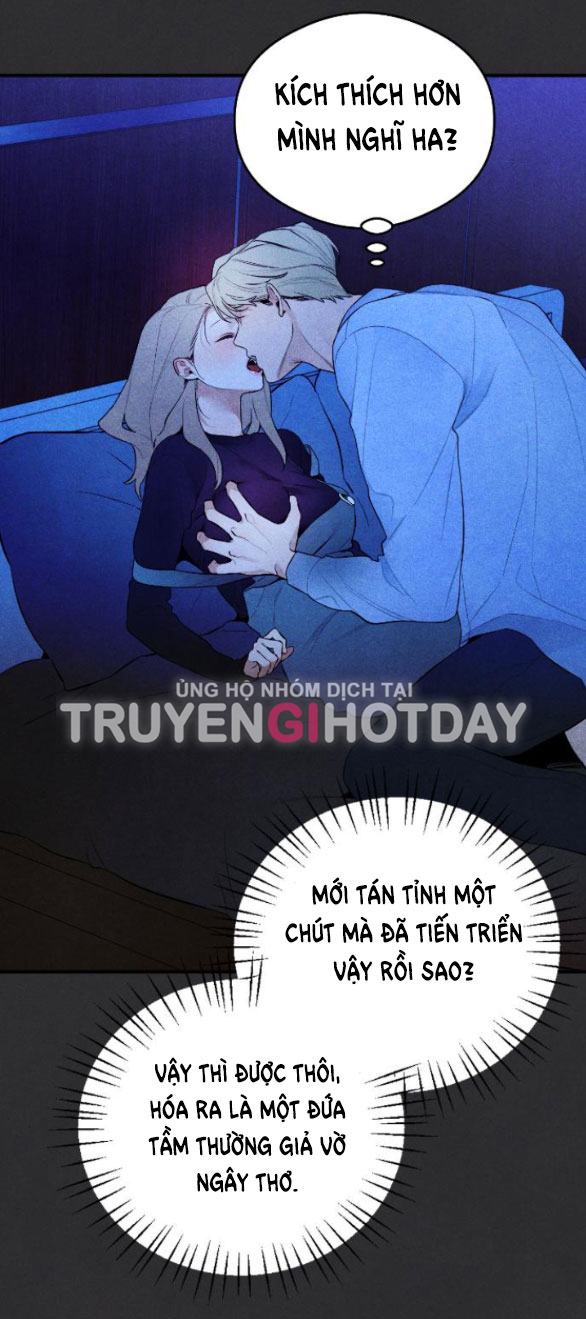 Mong Ước Của Ác Ma chapter 8.1 - Trang 24
