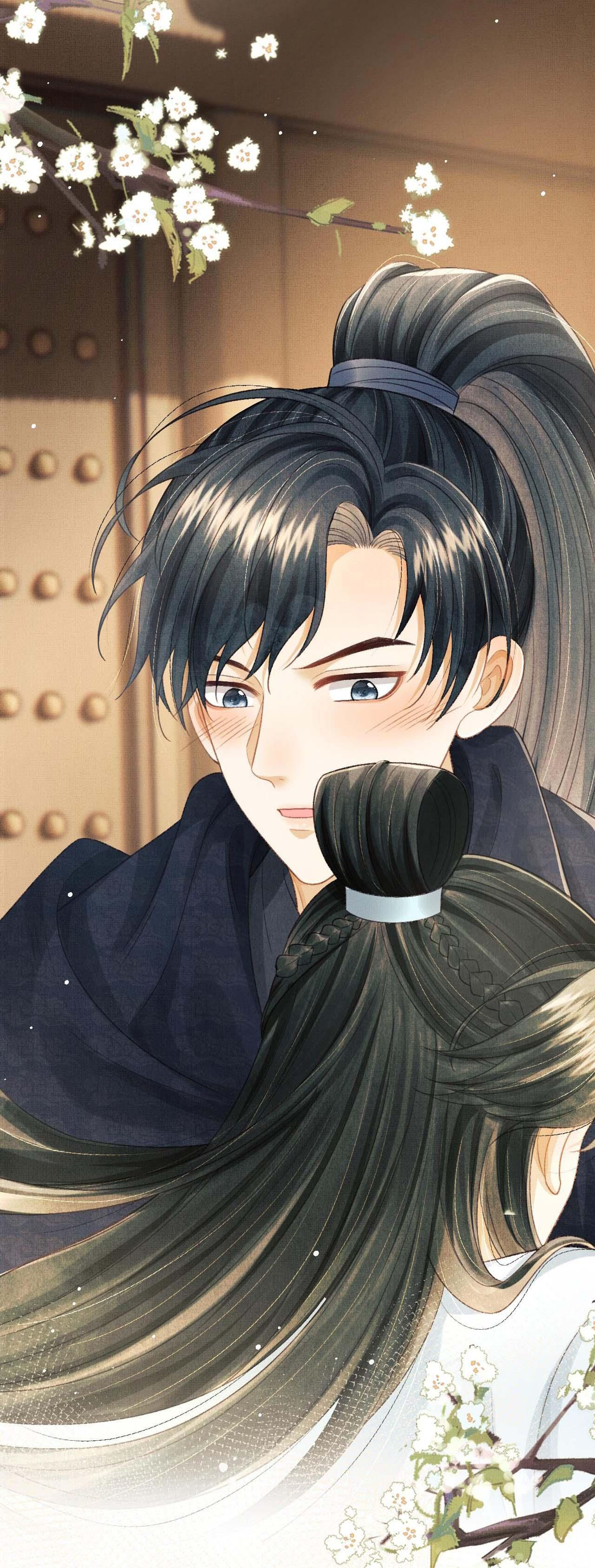 tướng quân luôn tự coi mình thành thế thân chapter 42 44