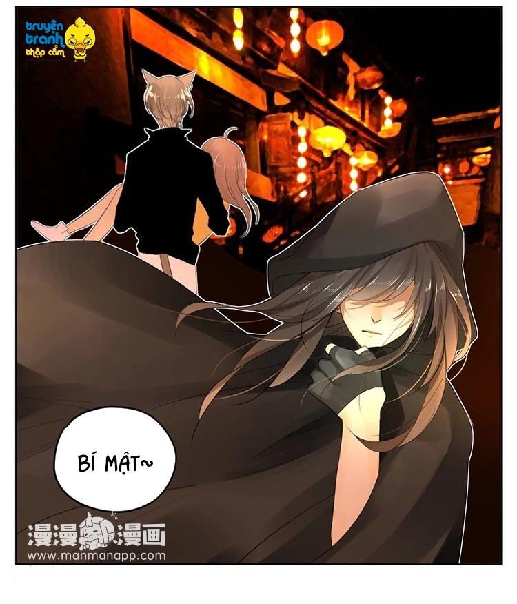 cứu mạng ! loài mèo thống trị thế giới rồi ! chapter 23 20