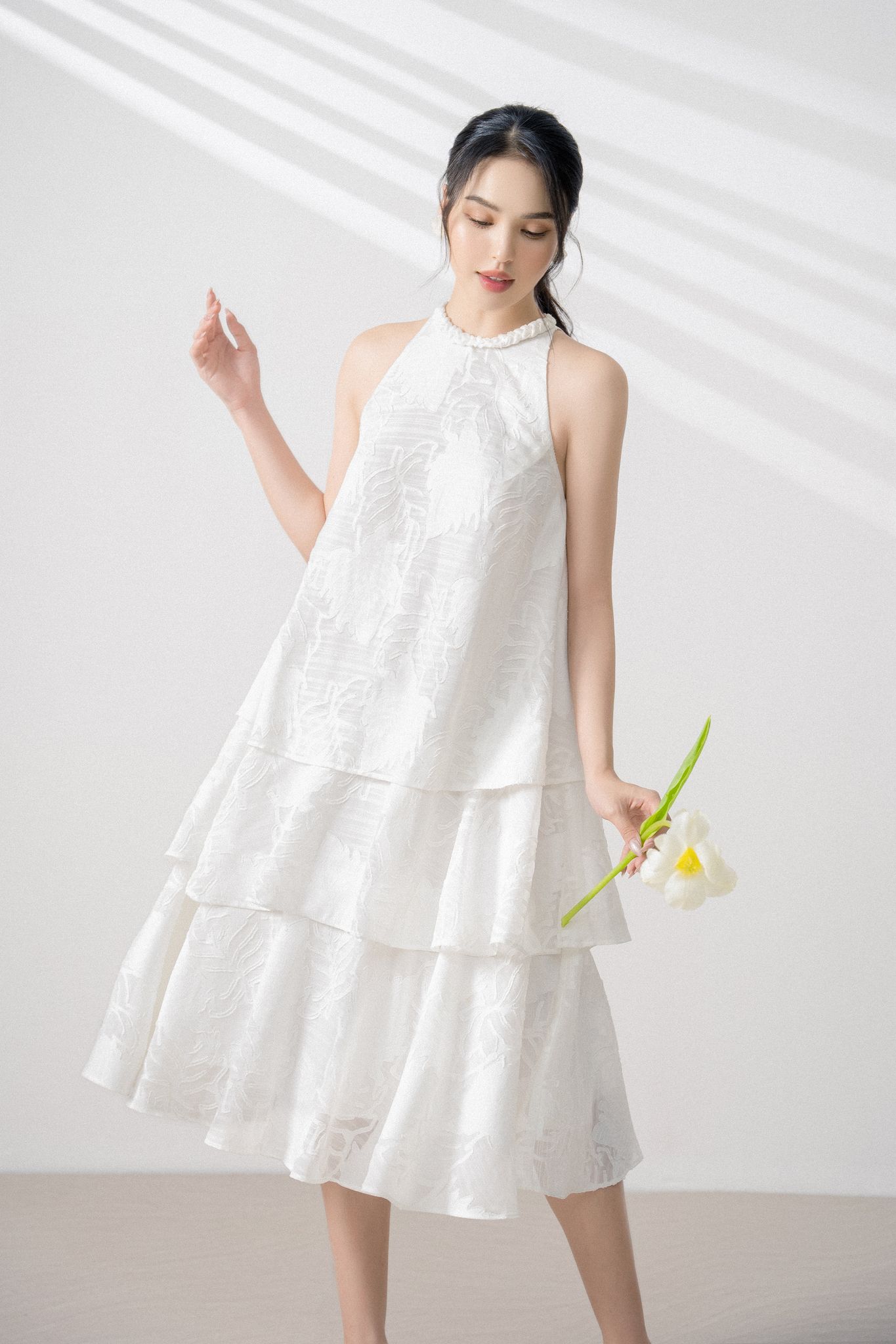 OLV - Đầm Jinna Halter Dress