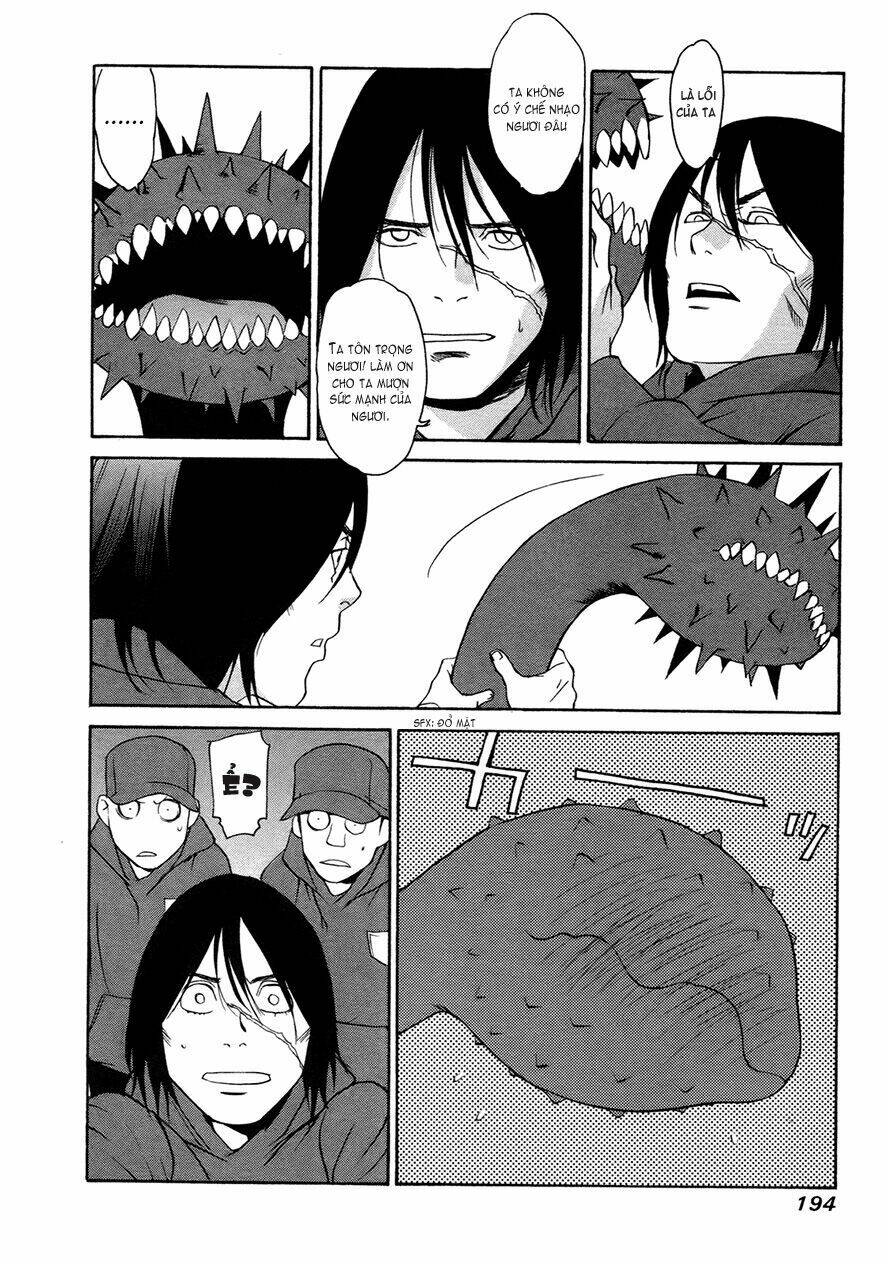 ashita dorobou chapter 23 12