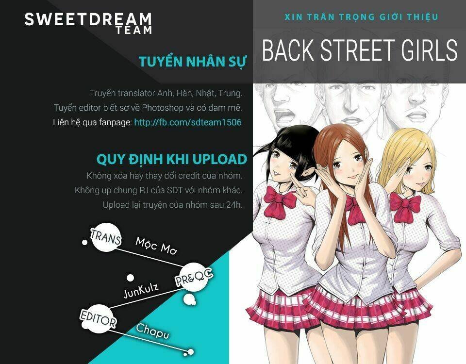 back street girls chapter 4 1