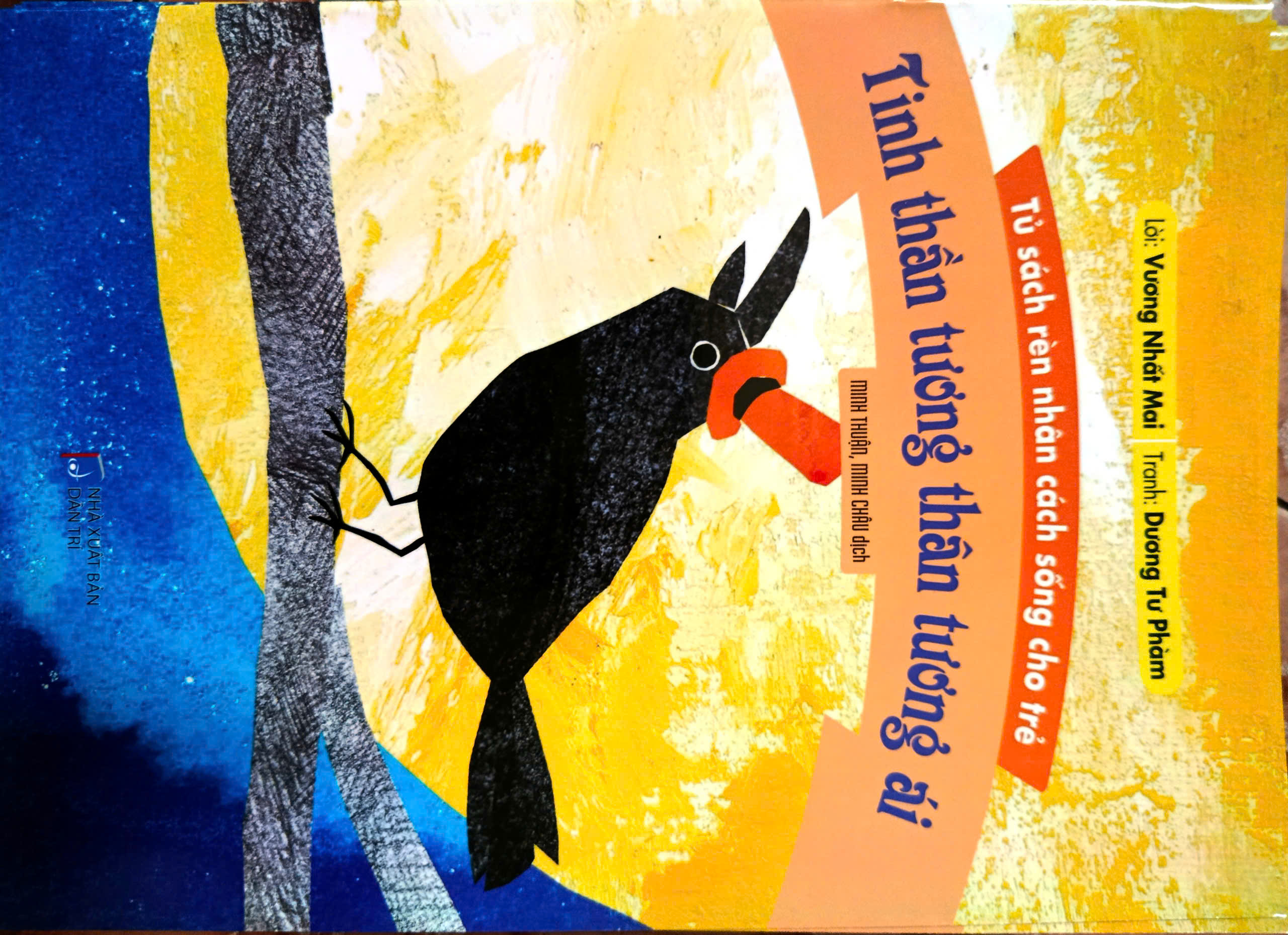 Tủ Sách Rèn Nhân Cách Sống Cho Trẻ - Gồm 12 cuốn (Rèn Đạo Đức/Kỹ Năng Sống + Tặng Bút Sáp Màu Ngẫu Nhiên)