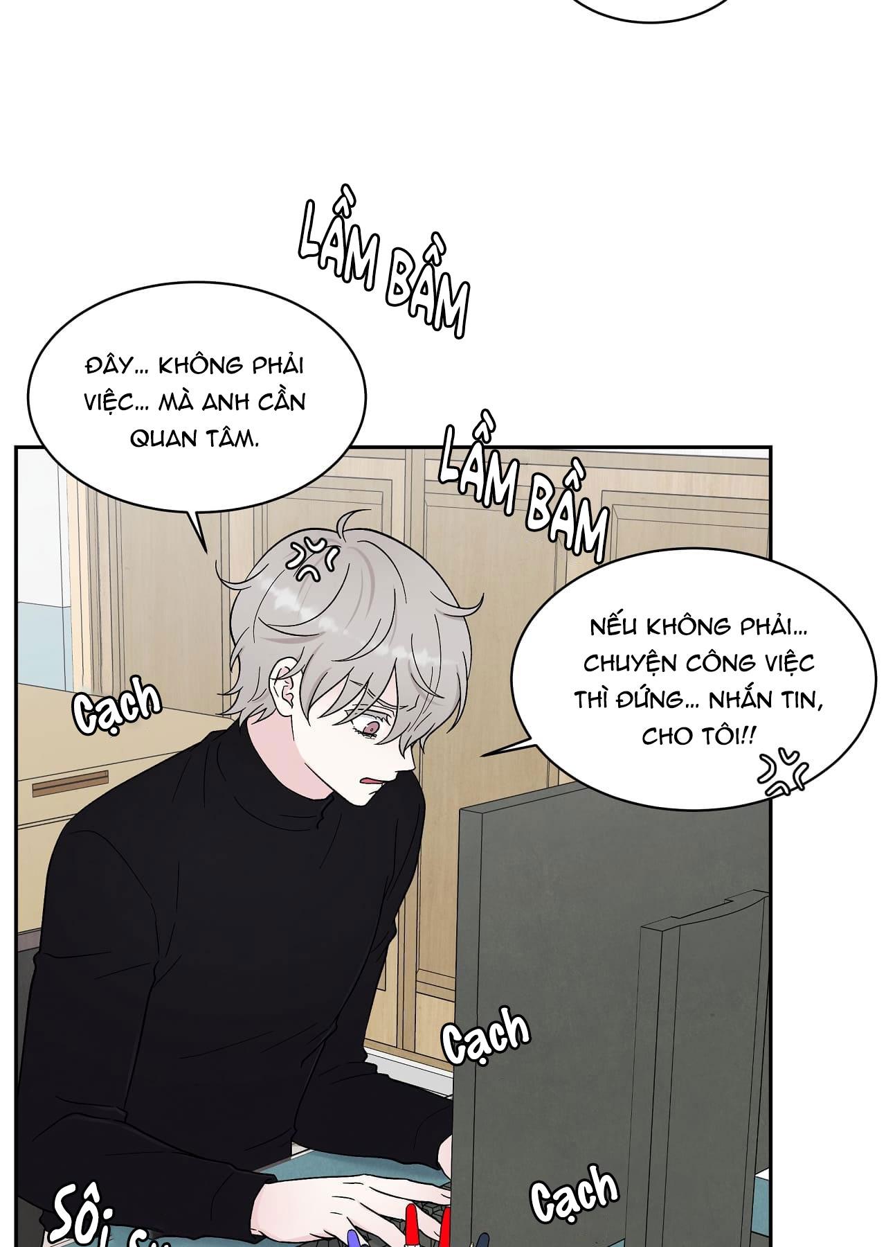 nếu không là định mệnh thì là gì? chapter 11 51