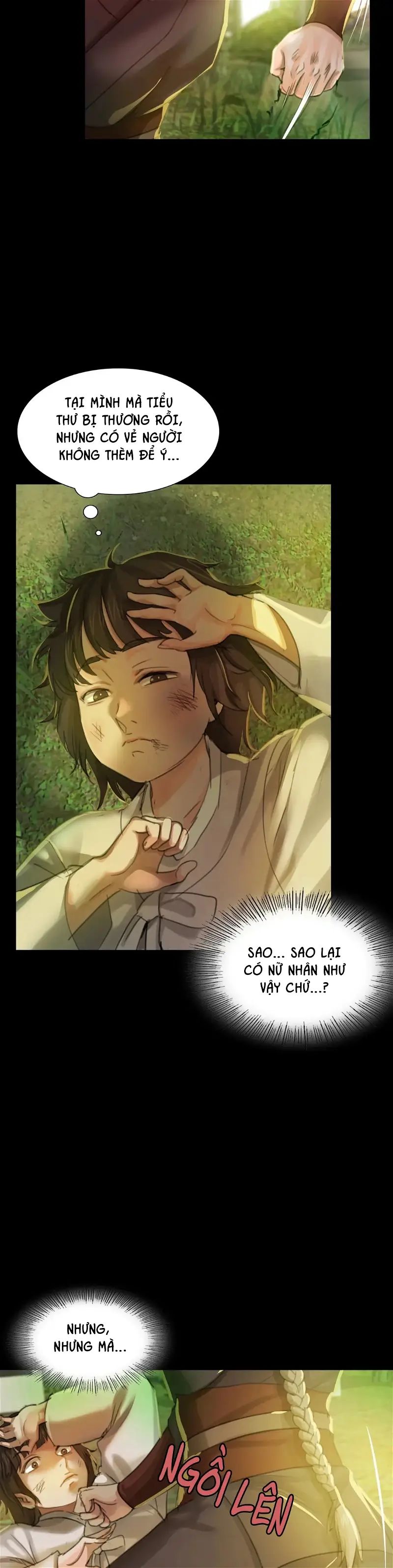 [18+] tiểu thư chapter 5 32