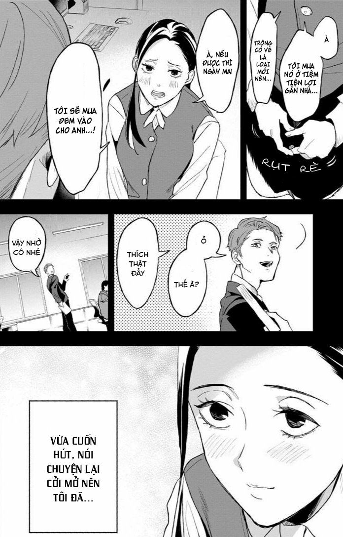 biệt khúc cuối cùng. chapter 2 4