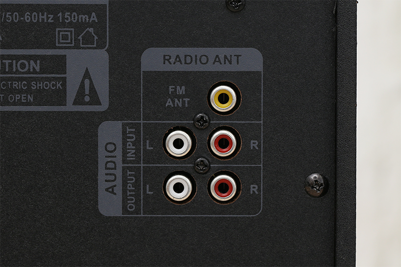 Loa vi tính Bluetooth Enkor R228 - 2.1 - Hàng chính hãng