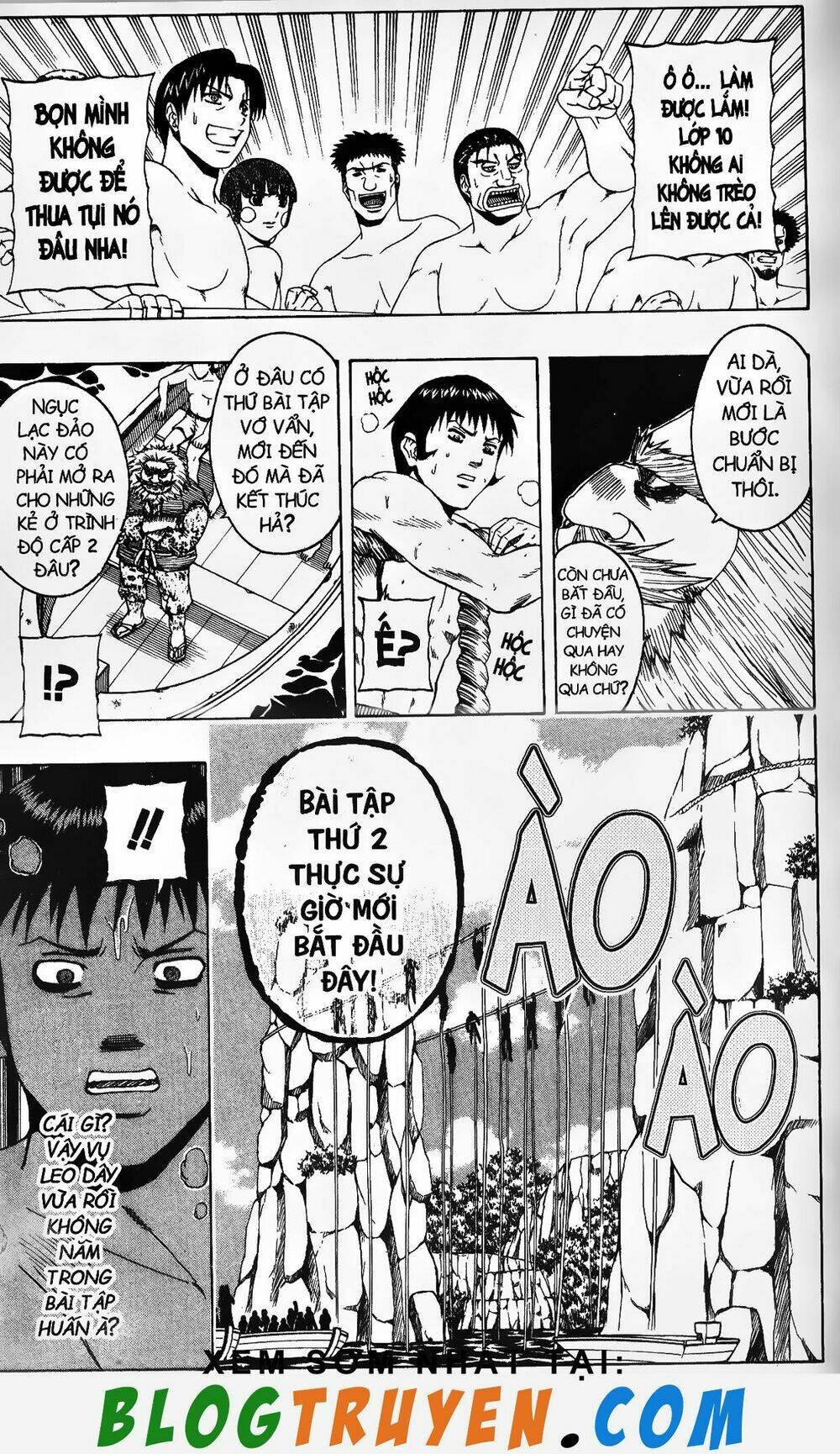 mr.fullswing chapter 146 6