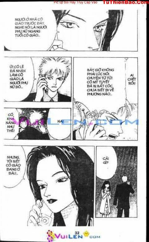 cô bé thám tử chapter 10 32