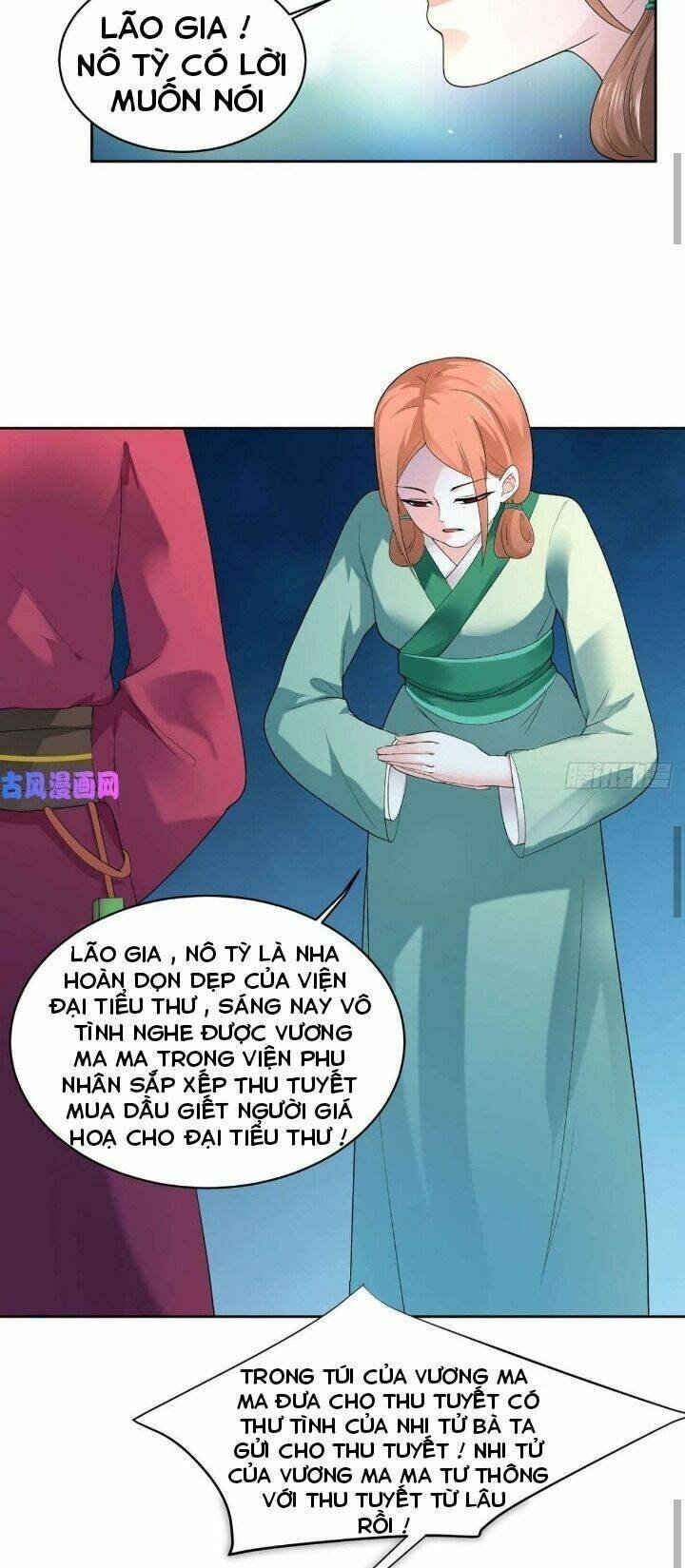 thịnh thế y nữ - lãnh vương sủng phi chapter 63 11