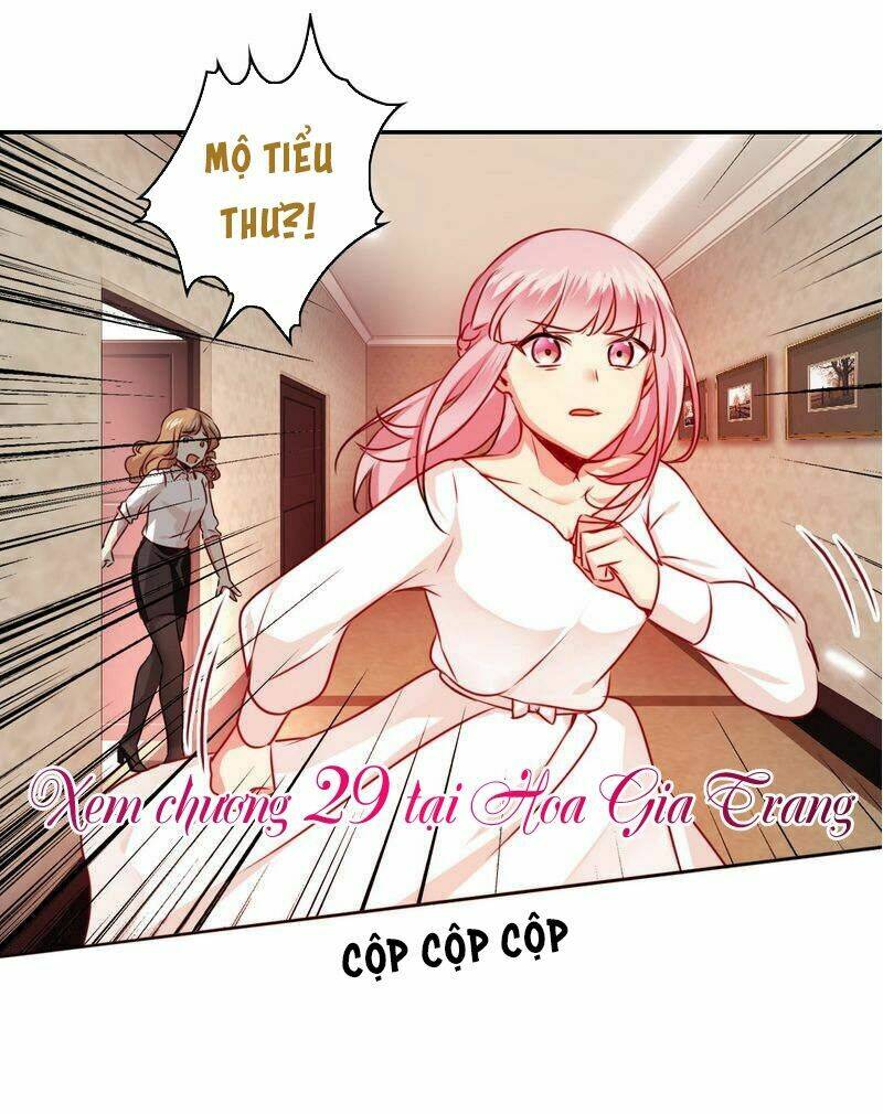 phục thù thiếu gia tiểu điềm thê chapter 28 34