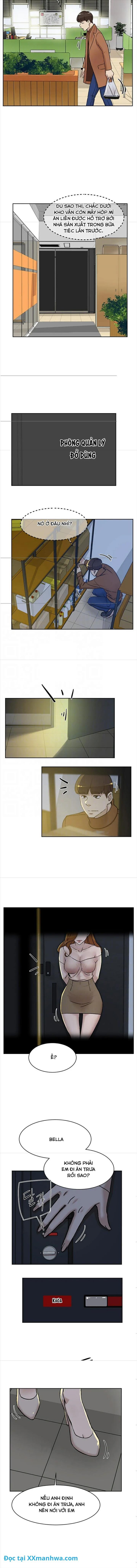 mười một cm của cô ấy chapter 96 4