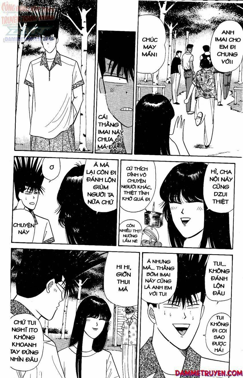 kyou kara ore wa - cặp bài trùng chapter 178 8