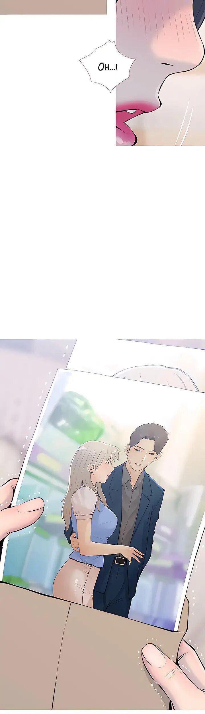 dập tới tấp dì của tôi chapter 69 30