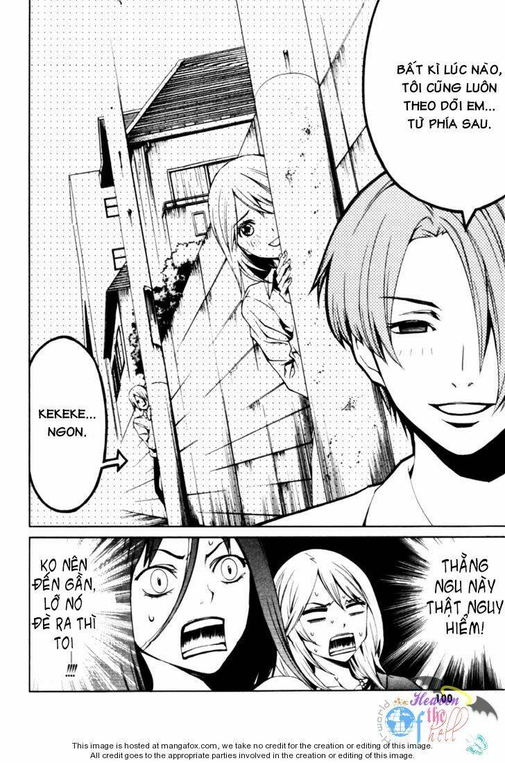 coin laundry no onna chapter 11 6