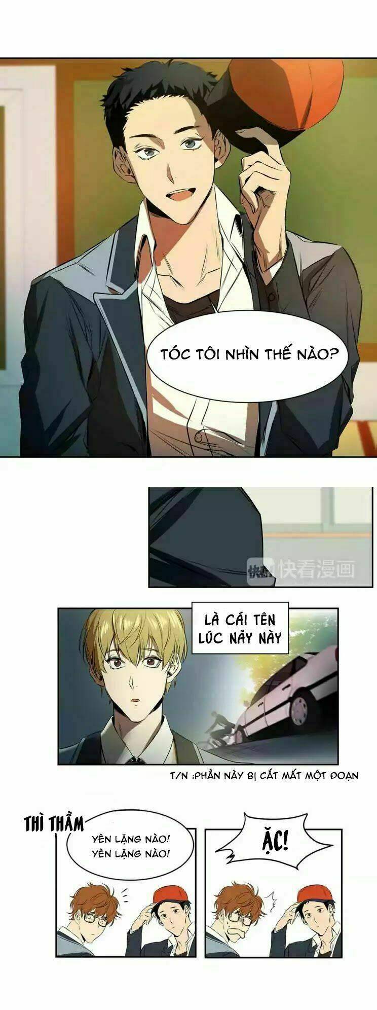 special relationship law chapter 2 14