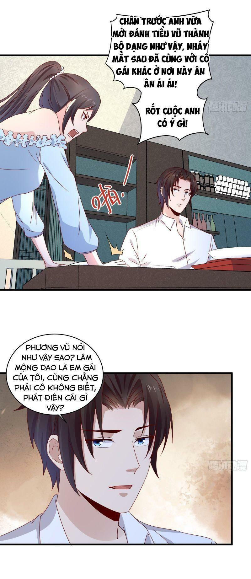 vua đầu tư mạnh nhất chapter 22 6