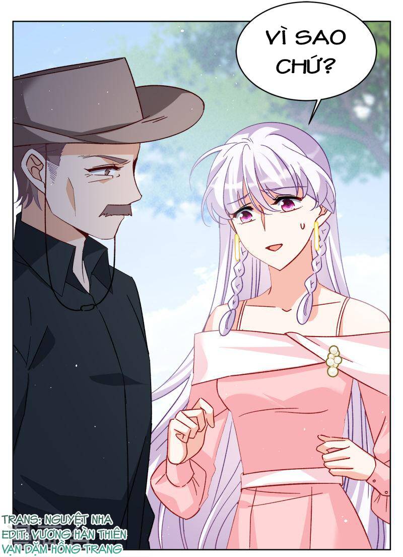 cô ấy đến rồi, xin nằm xuống! chapter 260 17