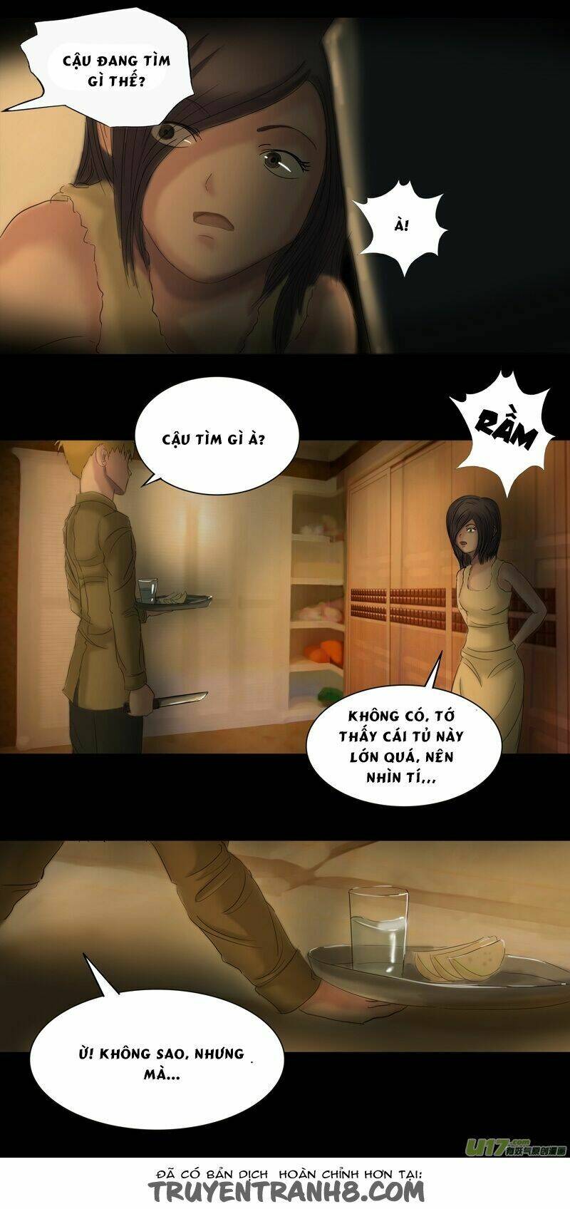 những chuyện quái đản chapter 15 9