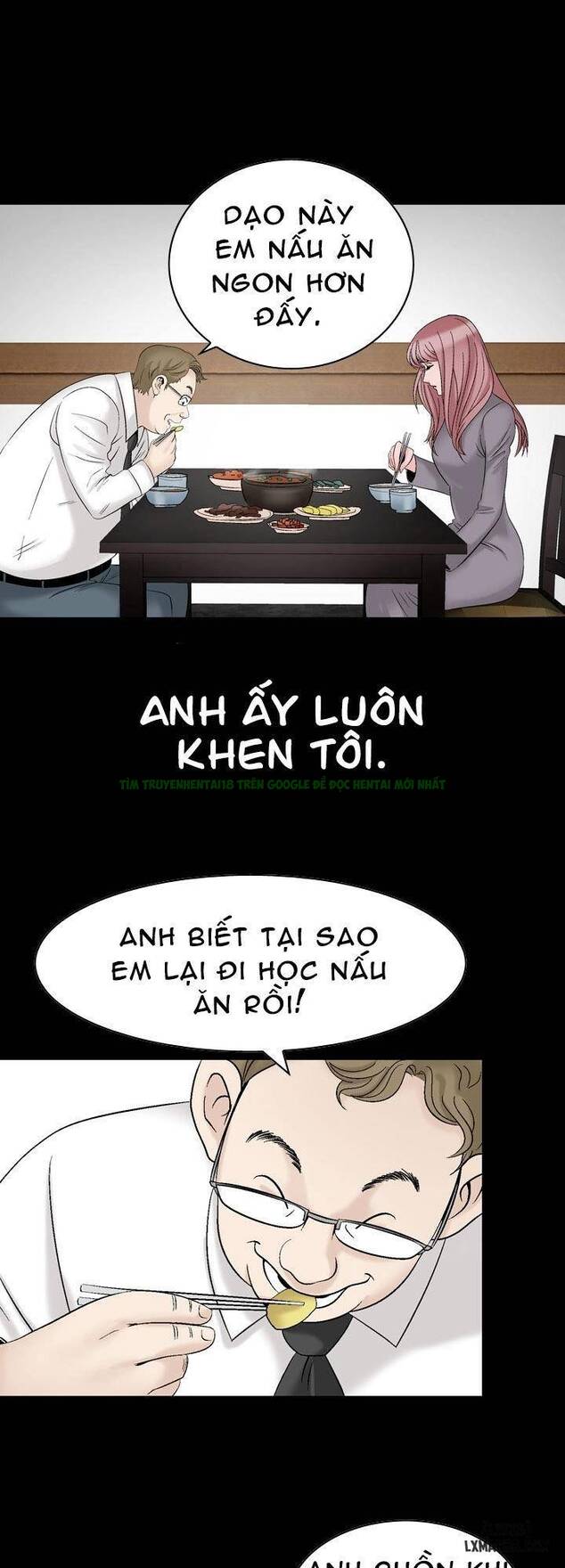 mùi vị của đôi bàn tay chapter 22 15