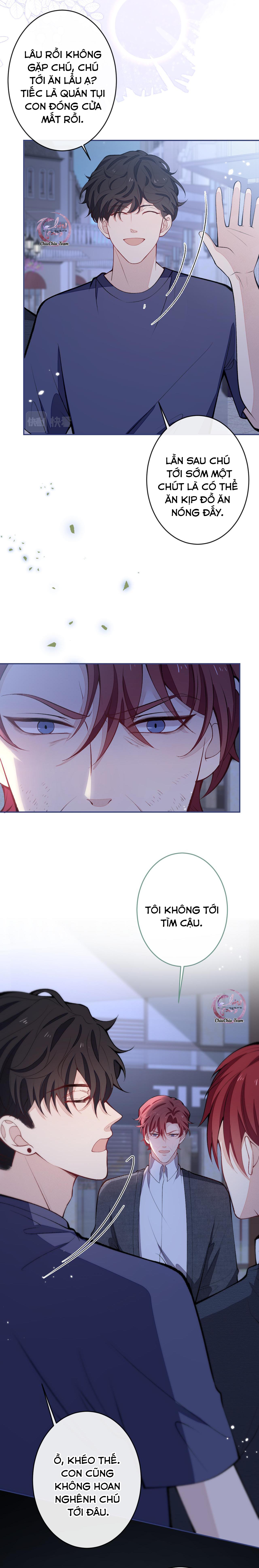 hotsearch của ảnh đế chapter 177 10