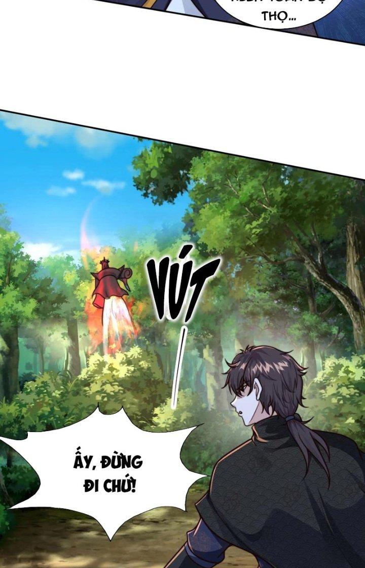 ta nuôi ma quỷ ở trấn ma ti chapter 168 36