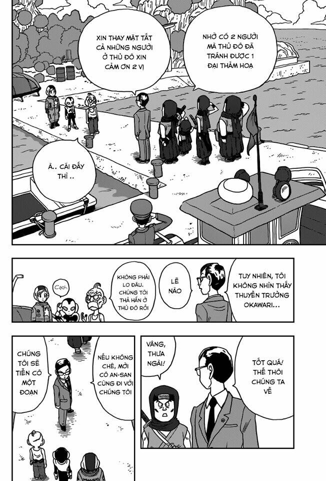 tuần tra viên ngân hà jaco chapter 10 24