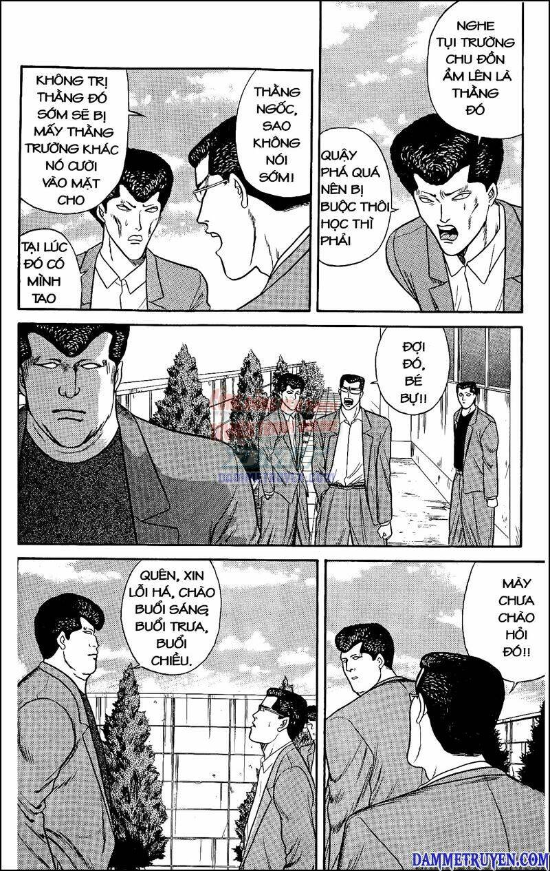 kyou kara ore wa - cặp bài trùng chapter 84 17