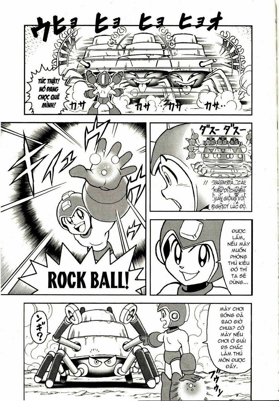 rockman: series chapter 1 37