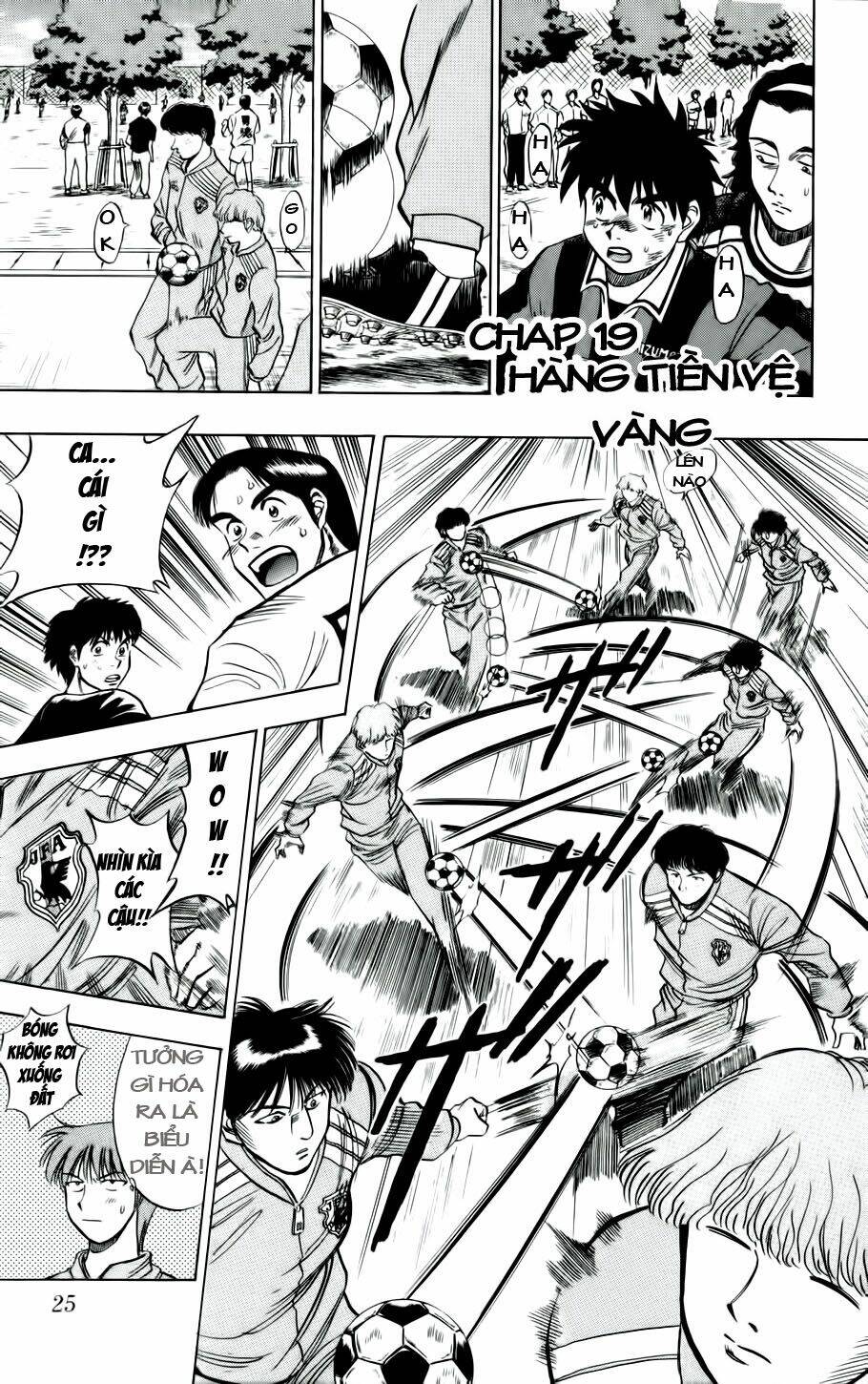 fantasista bản vip chapter 19 1