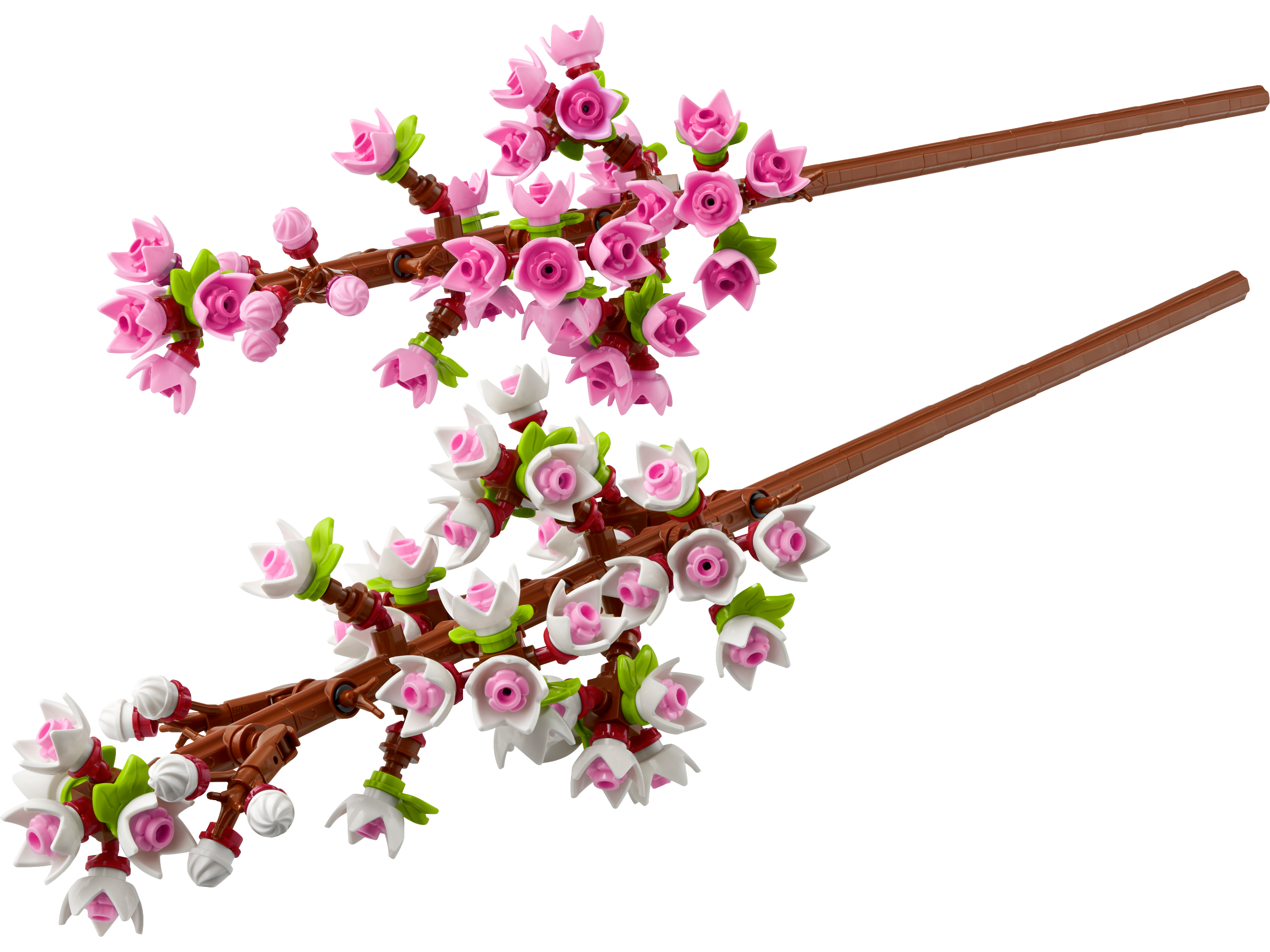 Đồ Chơi Lắp Ráp Hoa Anh Đào Lego - Cherry Blossoms - Lego 40725 (430 Mảnh Ghép)