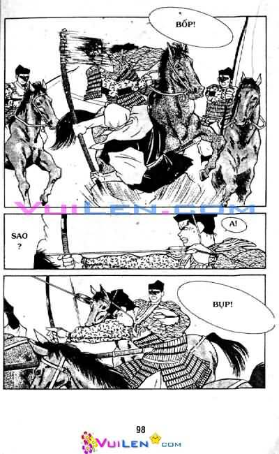 truyền nhân atula phần ii chapter 9 99