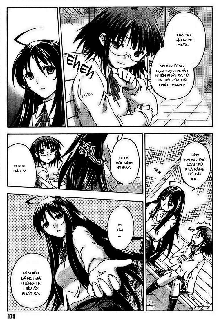 saitama chainsaw shoujo chapter 2 16