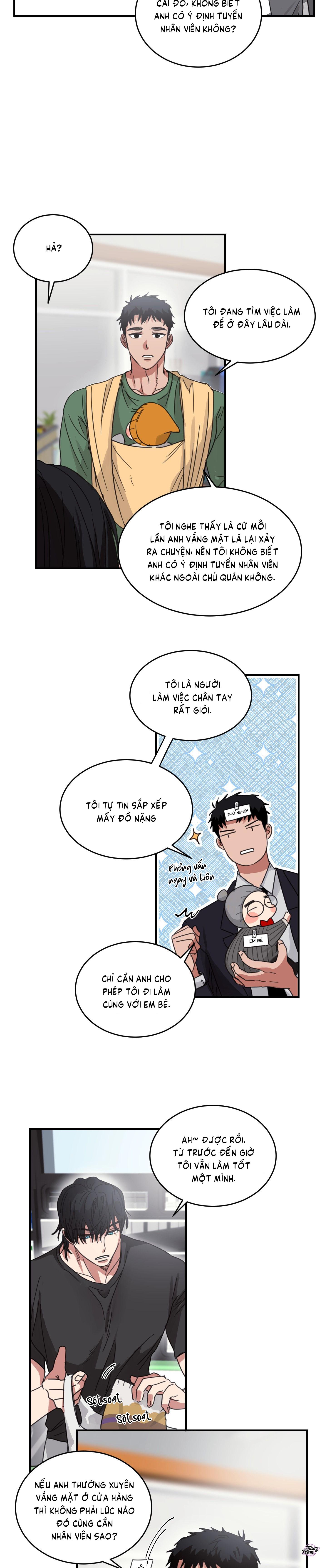 căn nhà mặt trời mọc chapter 2 10