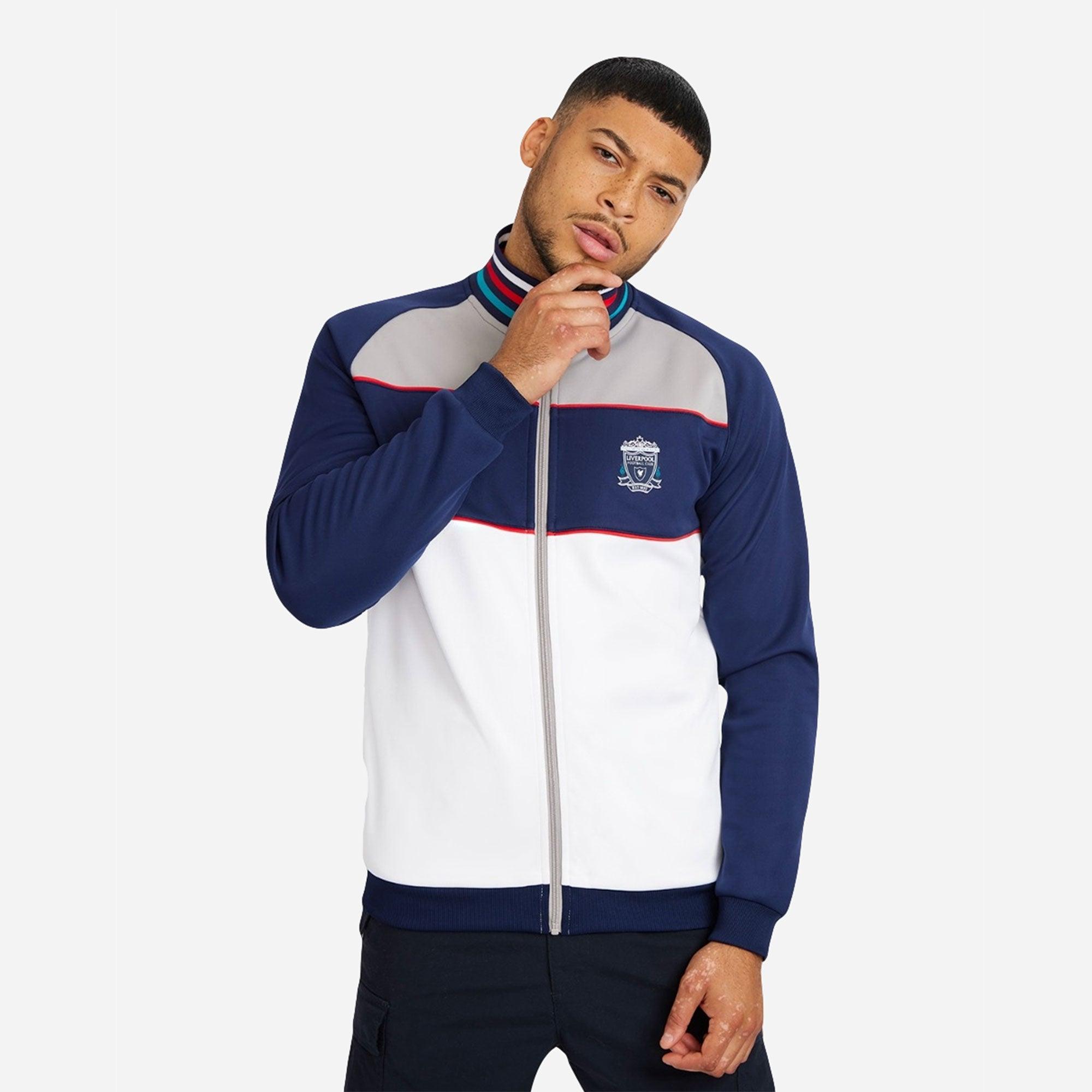 Áo khoác thể thao nam Lfc Int 95 Track Top - A21PN18
