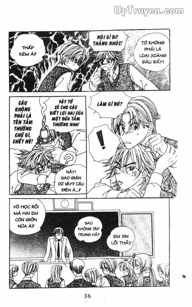 cô bé táo bạo chapter 16 38