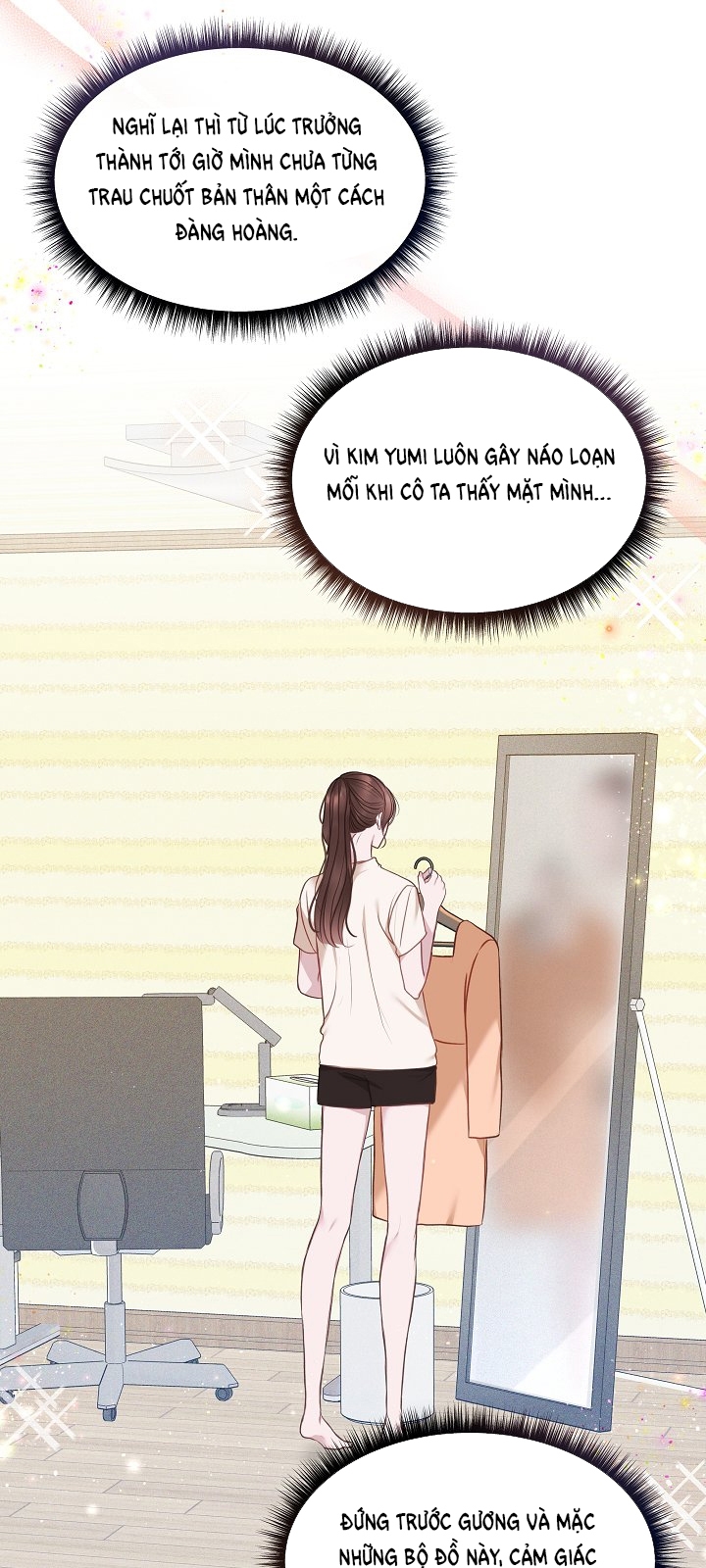 vụ bê bối trá hình chapter 13.1 17