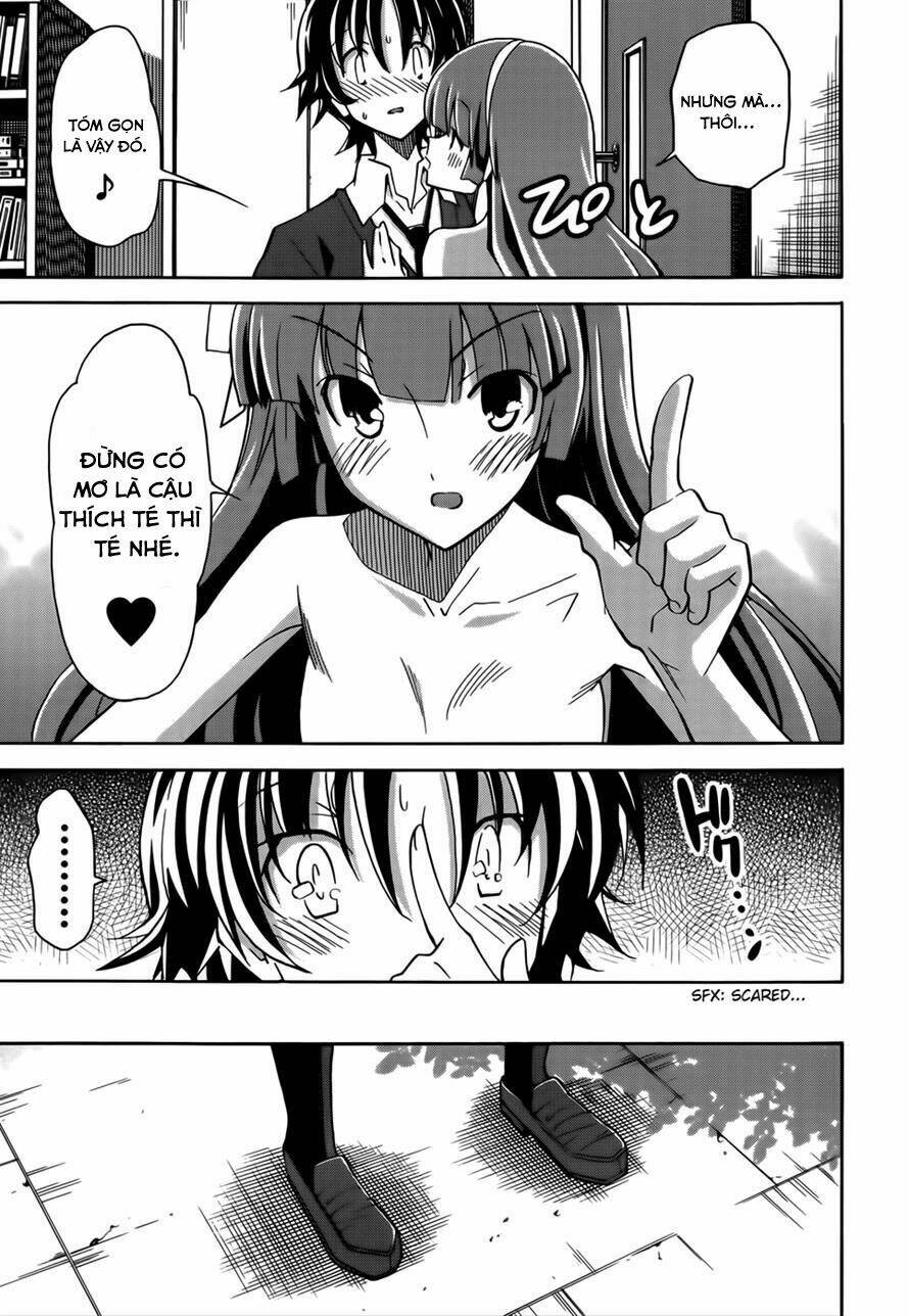 uwakoi chapter 18 14