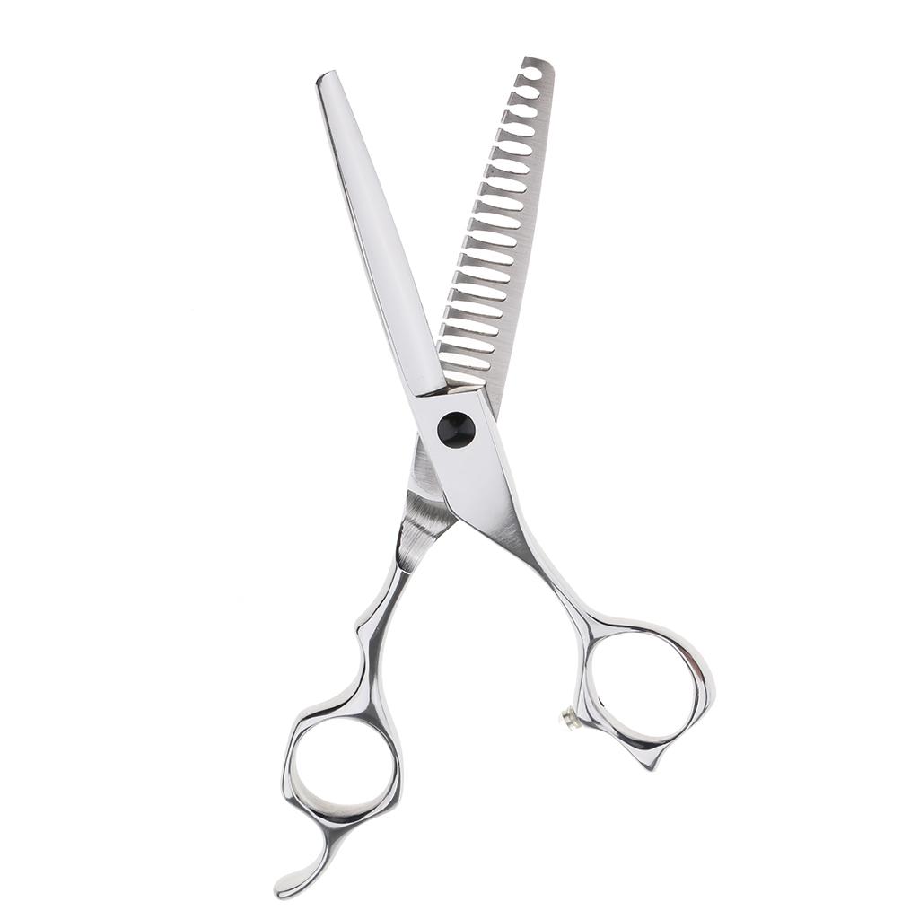 6.9'' Professional Barber Hairdressing Thinning Scissors Salon Hair Shears
