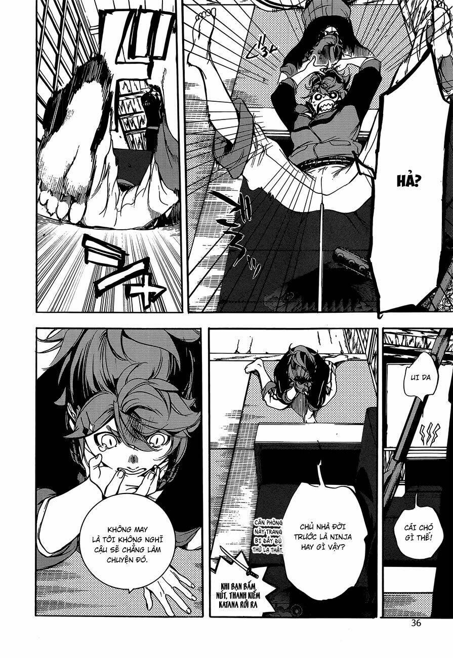 hitokiri share house chapter 1 20