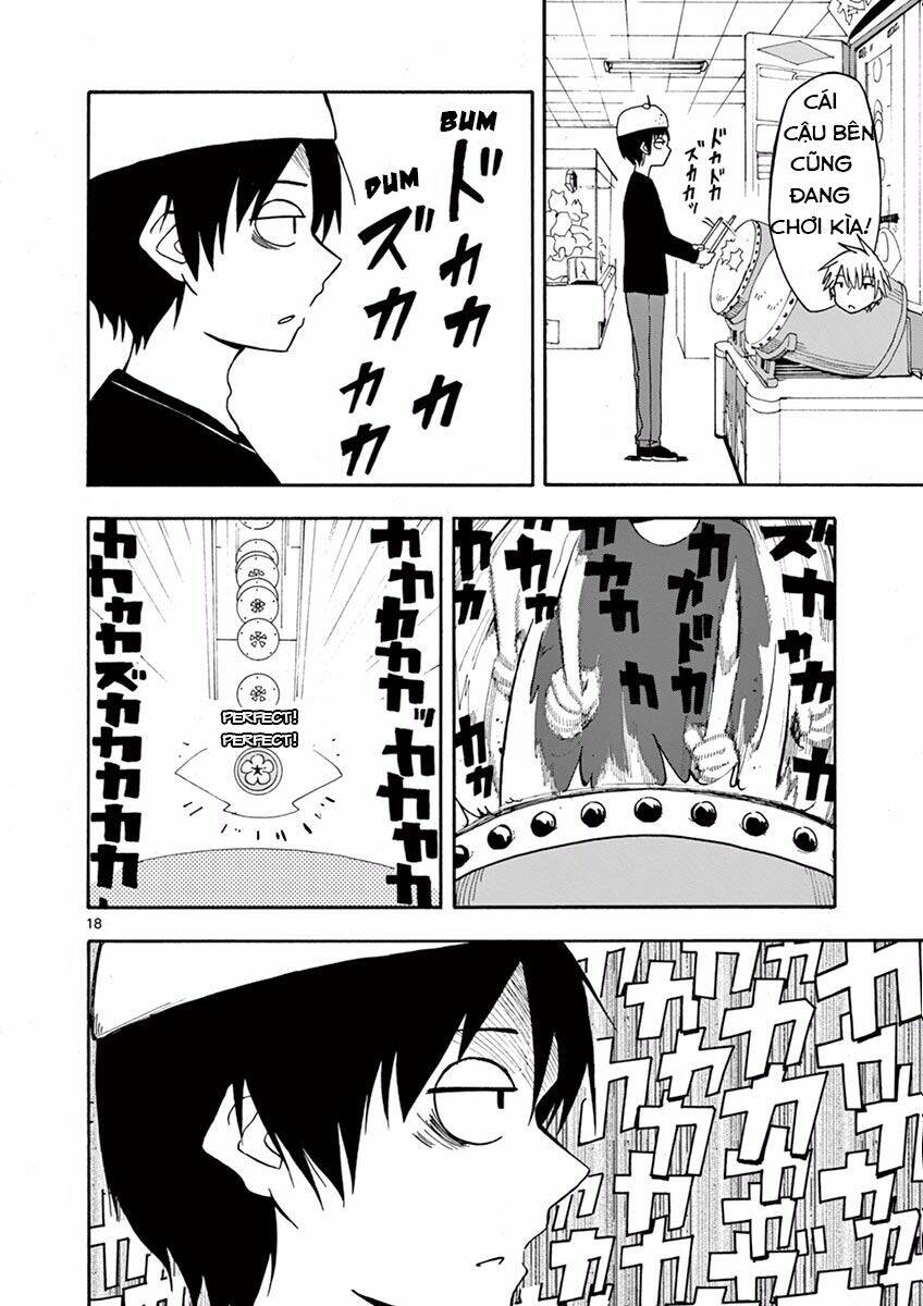ninja shinobu-chan no junjou chapter 18 20