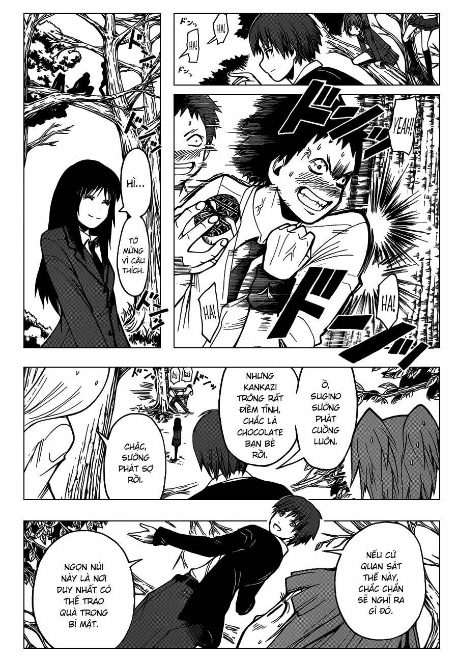 hãy ám sát ta để cứu lấy trái đất chapter 159 5