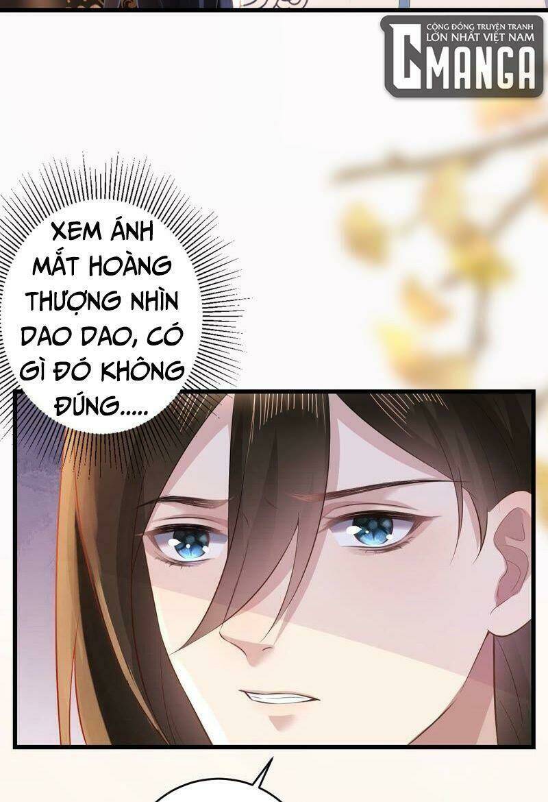 quận chúa vững vàng, thiết lập nhân vật không thể vỡ chapter 63 15