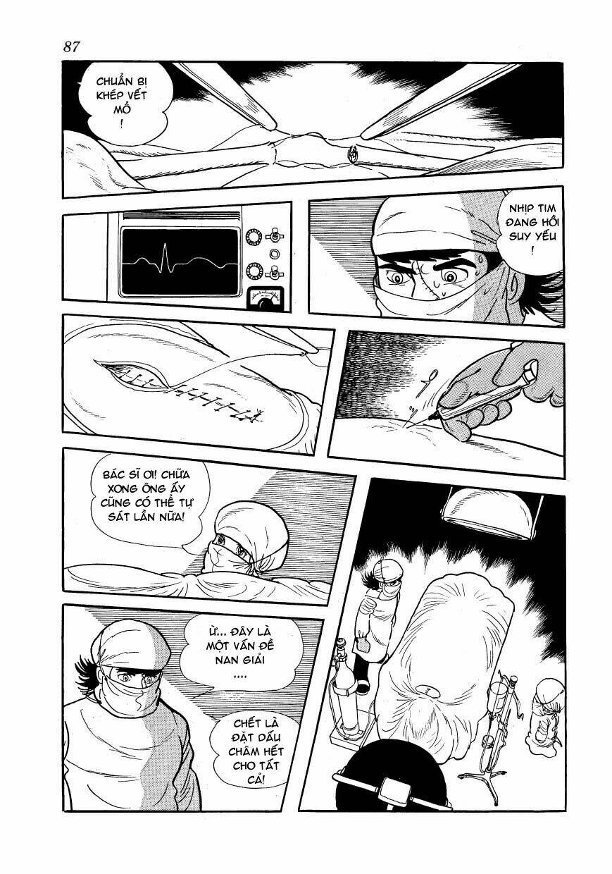 bác sĩ quái dị chapter 113 20