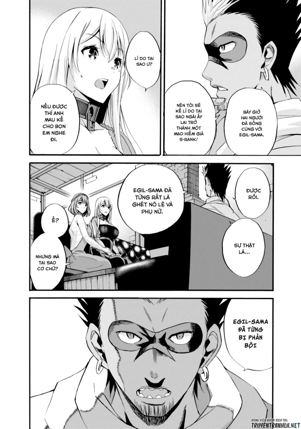 uragirareta s rank boukensha no ore wa, aisuru dorei no kanojora chapter 12 16