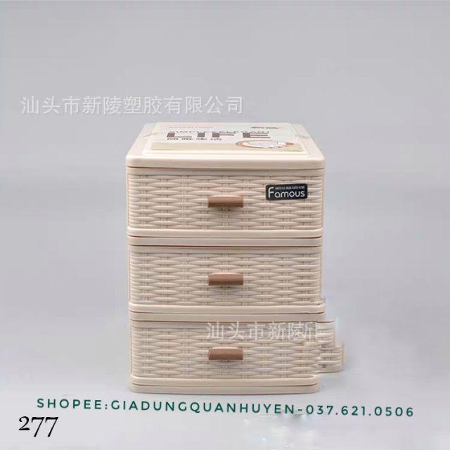 Tủ đựng thuốc, đựng đồ kiểu Hàn Quốc 277